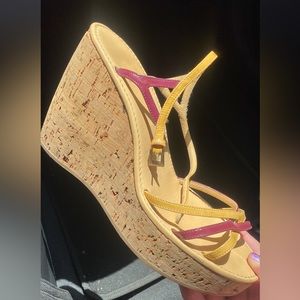 Prada Wedges- women’s size 8 (39)